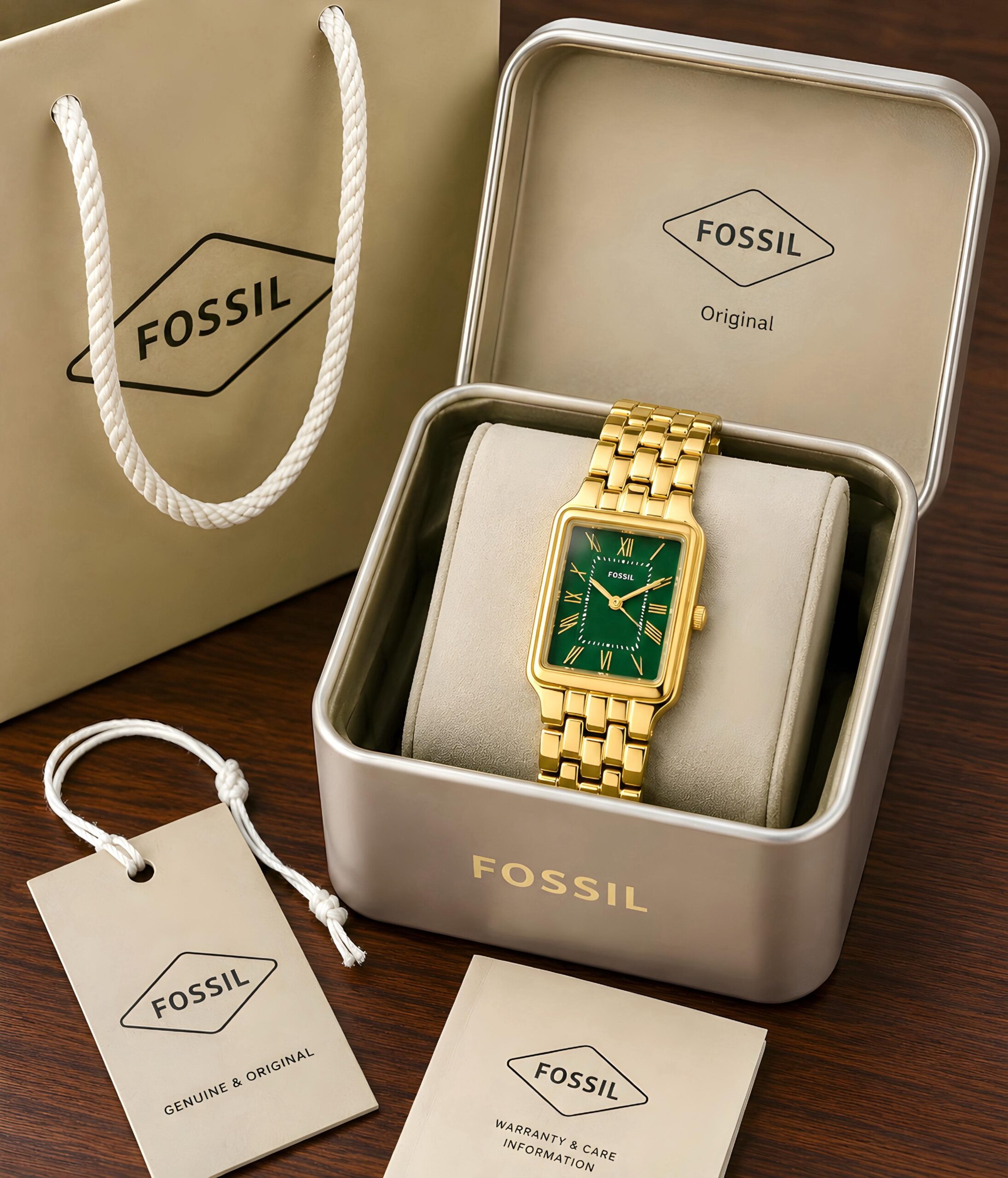 FOSSIL