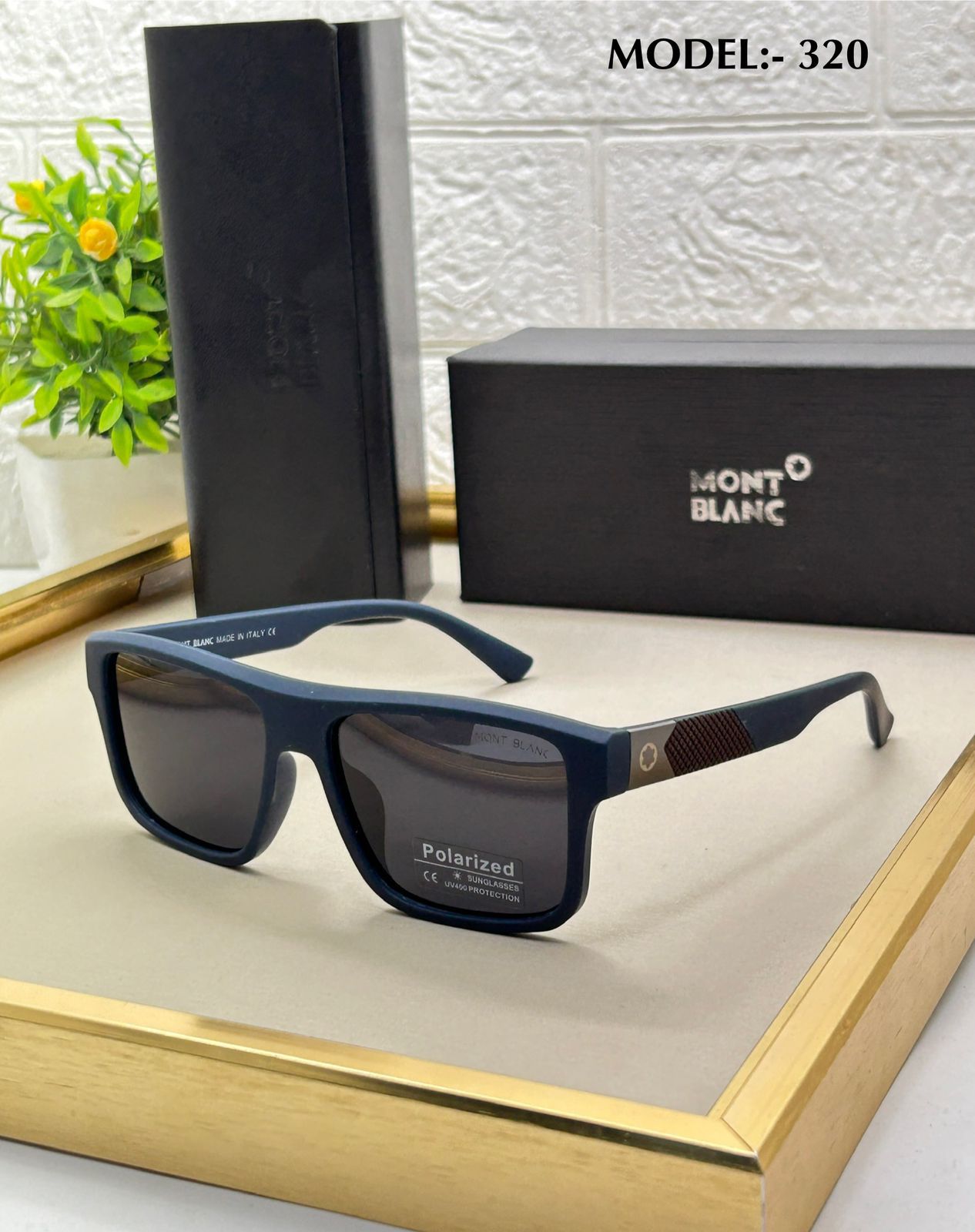 BRAND – MONT BLANC