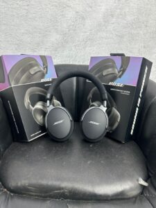 BOSE Quiet Comfort Ultra Wireless Headphones