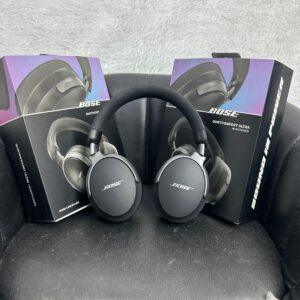 BOSE Quiet Comfort Ultra Wireless Headphones
