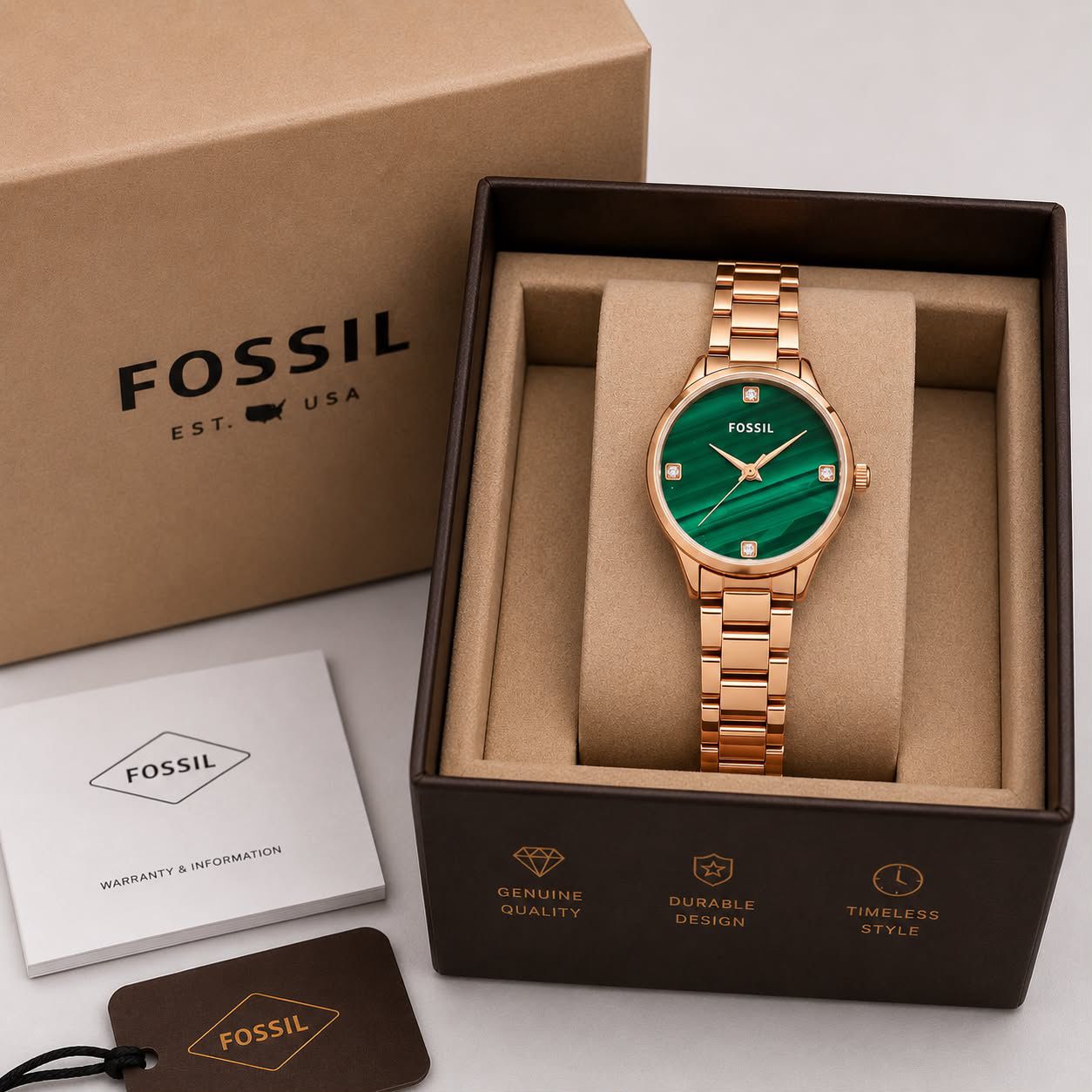 Fossil CARLIE For HER